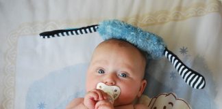 מדוע תינוקות מוצצים?