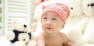 עיסוי תינוקות בספא