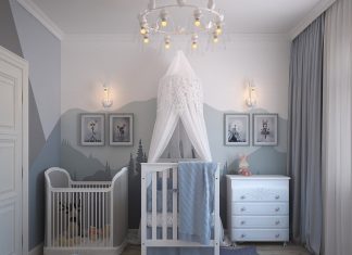מה צריך להיות בחדרי תינוקות?